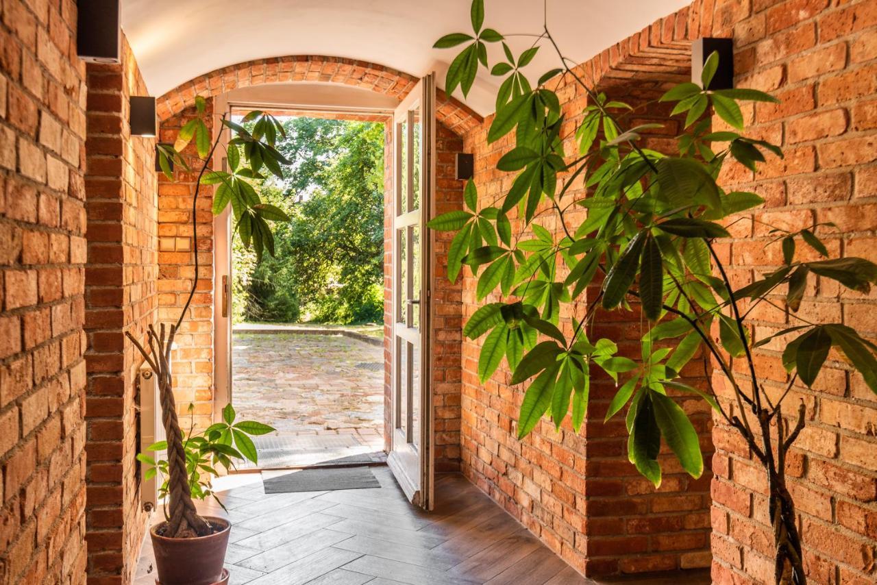 Palac Spichrz Borcz Exteriör bild