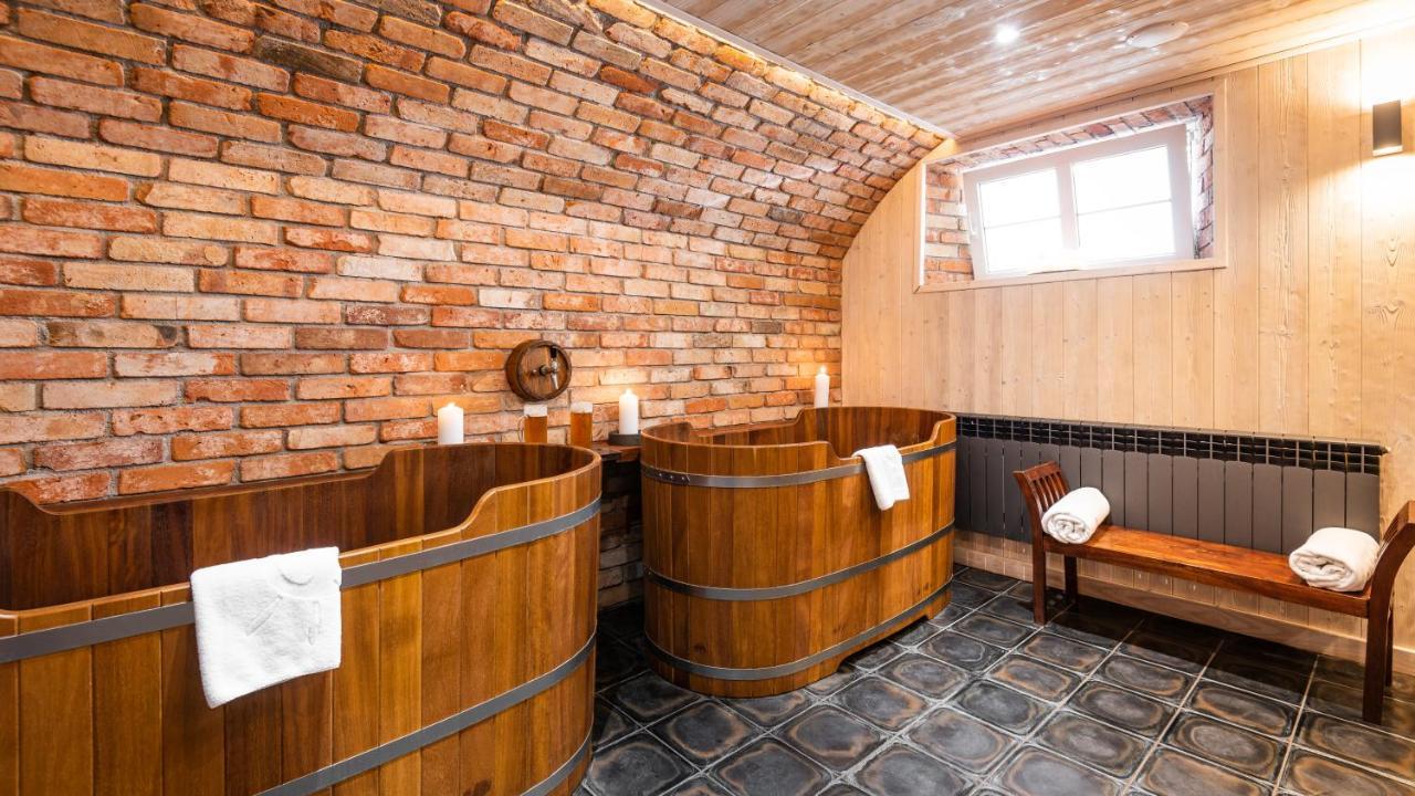 Palac Spichrz Borcz Exteriör bild