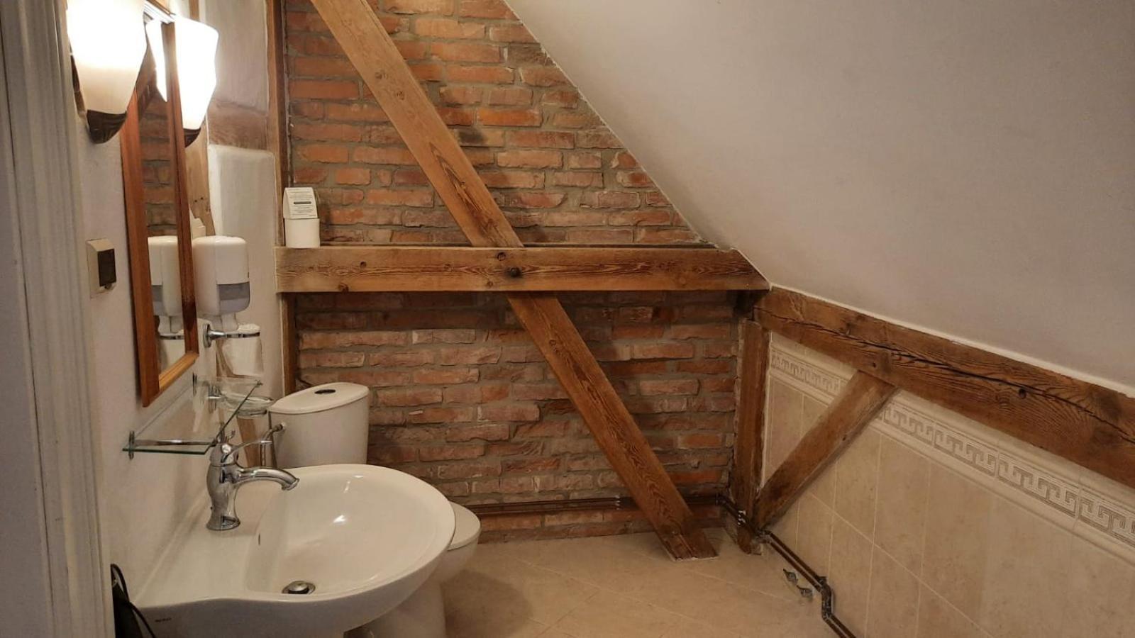 Palac Spichrz Borcz Exteriör bild