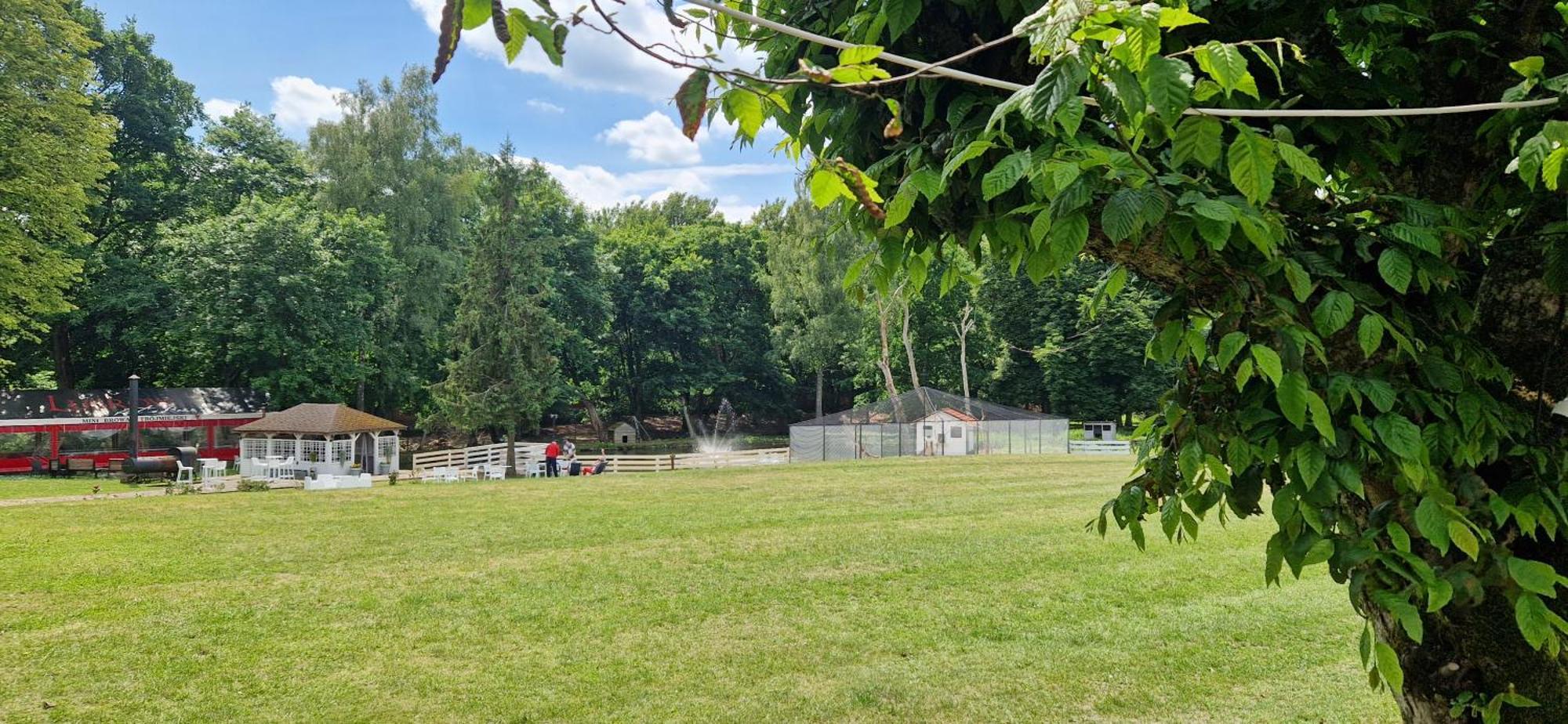 Palac Spichrz Borcz Exteriör bild